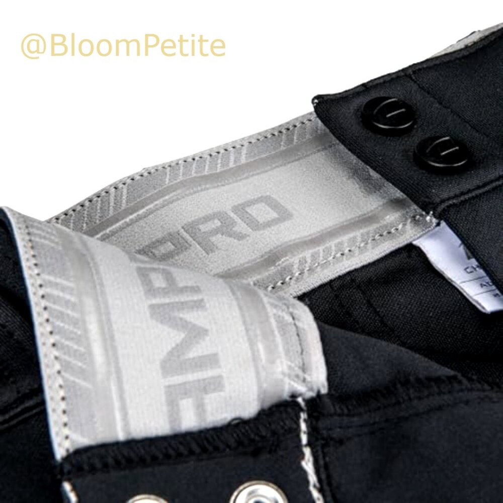 Tek-Knit Polyester Open Bottom Baseball Pants Wit… - image 2